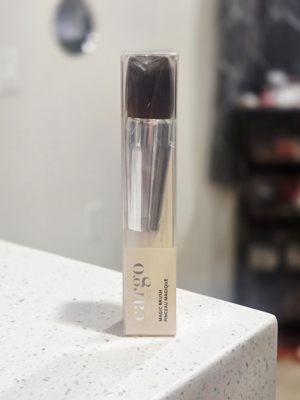 Cargo Cosmetics Magic Brush - Brown